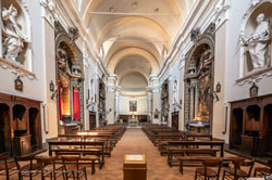 san guiseppe o della sacra famitlia gubbio